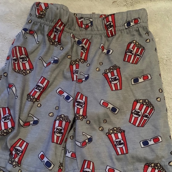 Pijama shorts